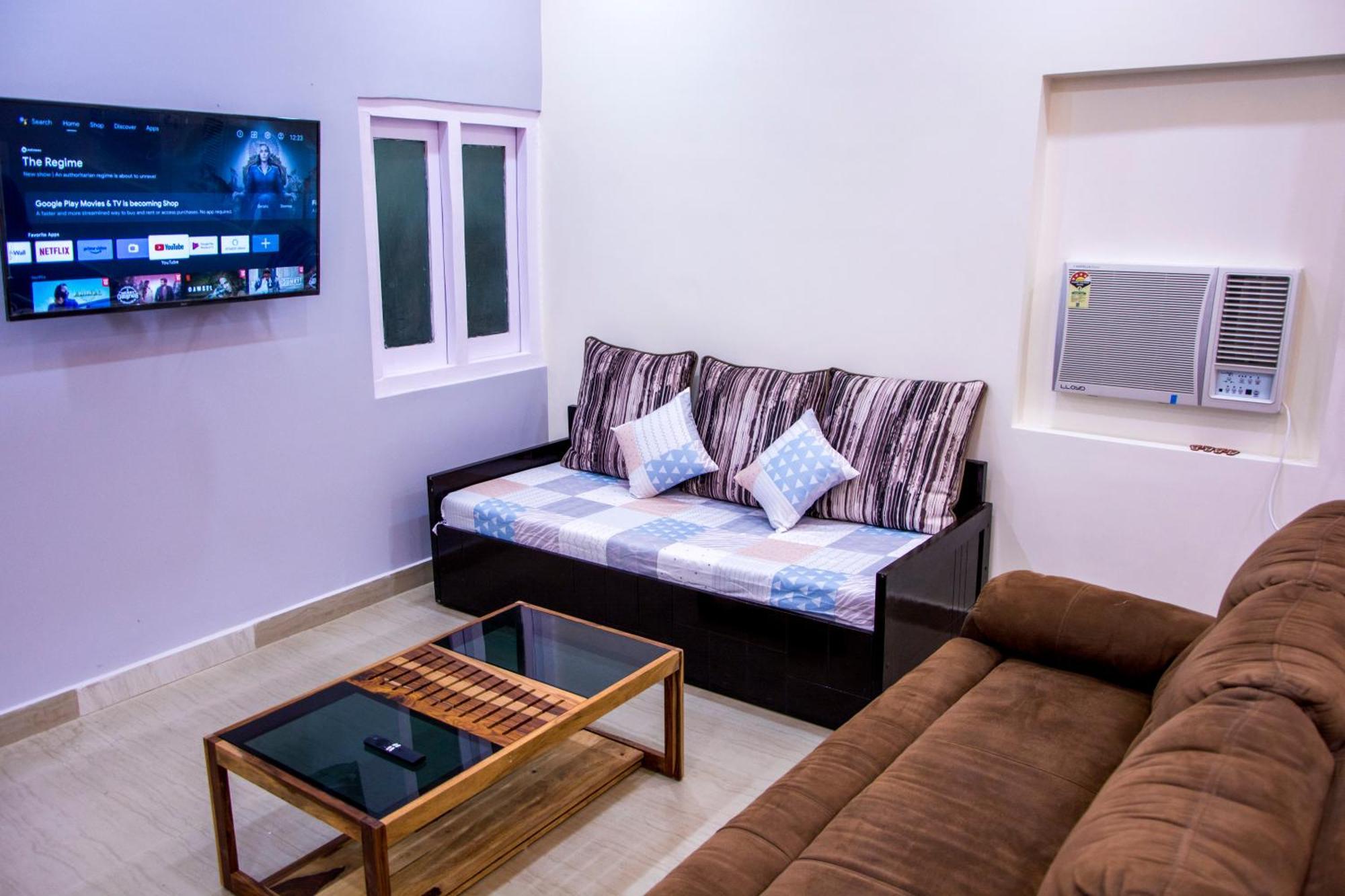 Gooseberry Garden Villa Ayodhya Exterior photo