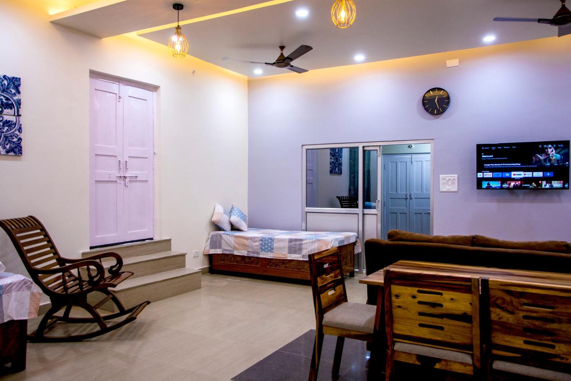 Gooseberry Garden Villa Ayodhya Exterior photo