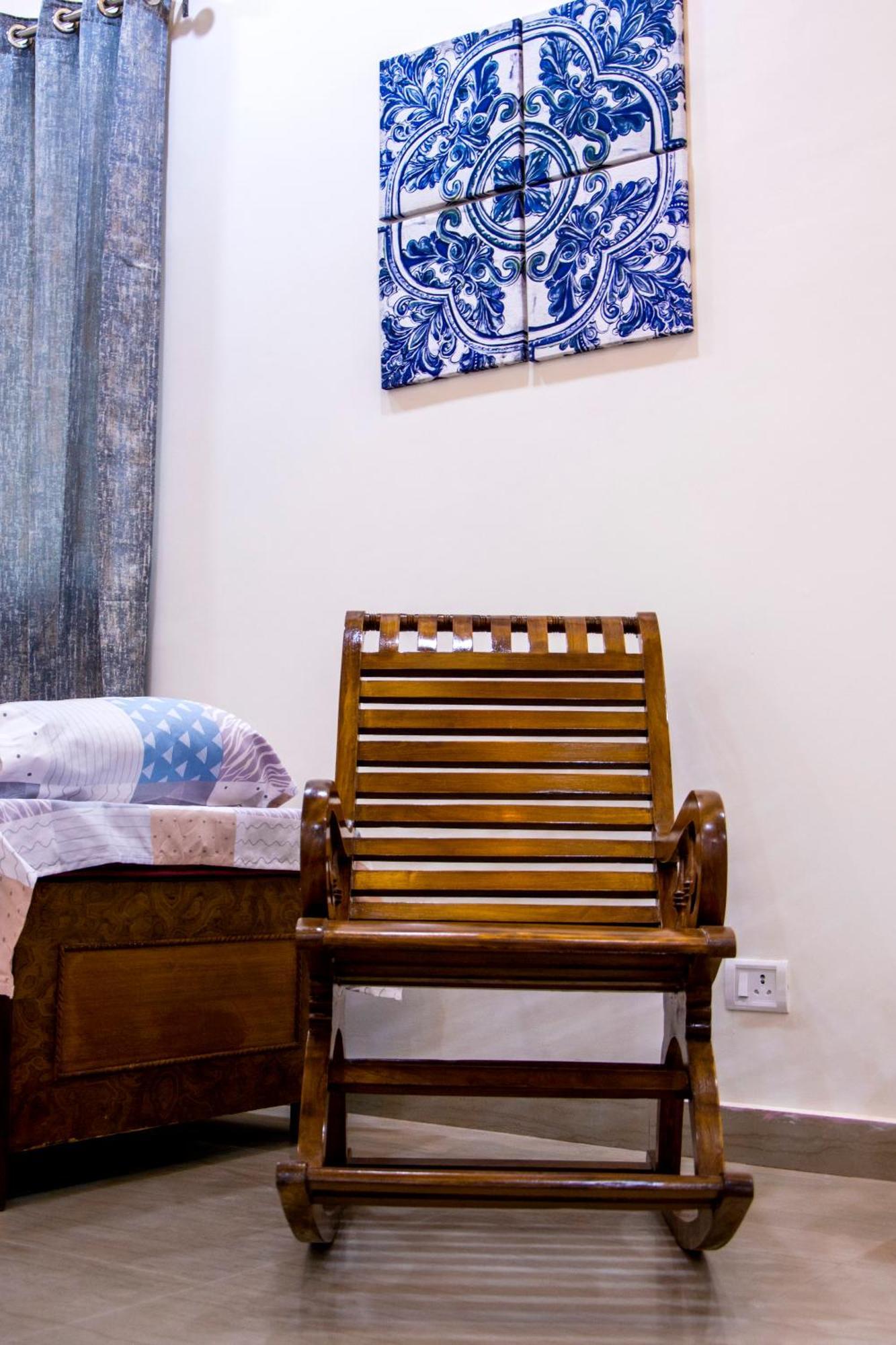 Gooseberry Garden Villa Ayodhya Exterior photo