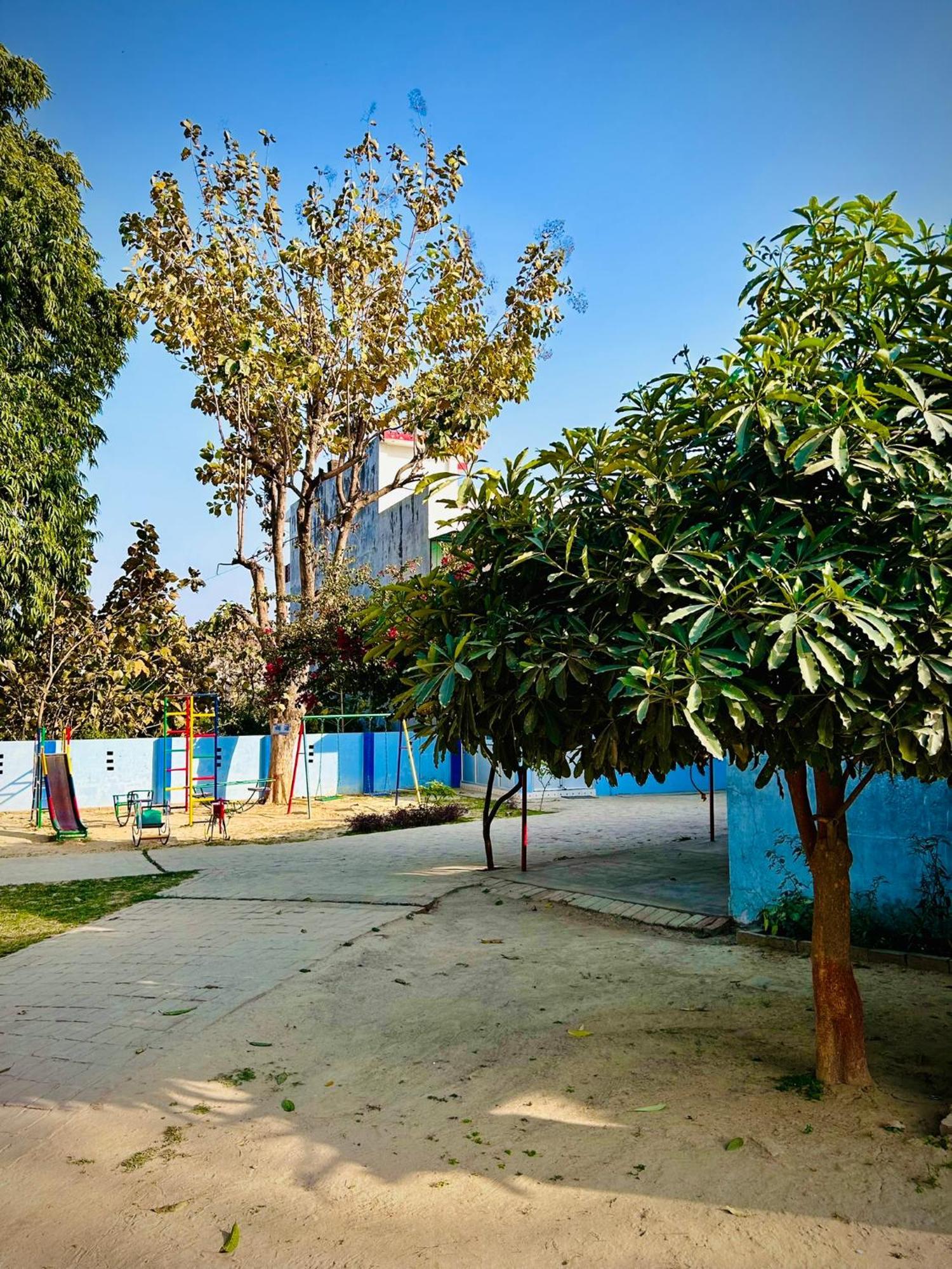 Gooseberry Garden Villa Ayodhya Exterior photo