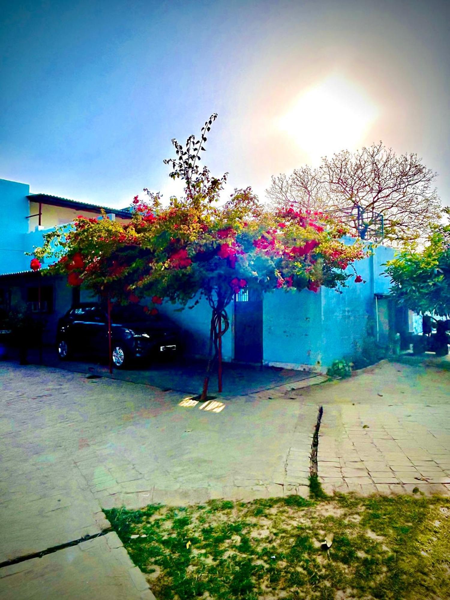 Gooseberry Garden Villa Ayodhya Exterior photo