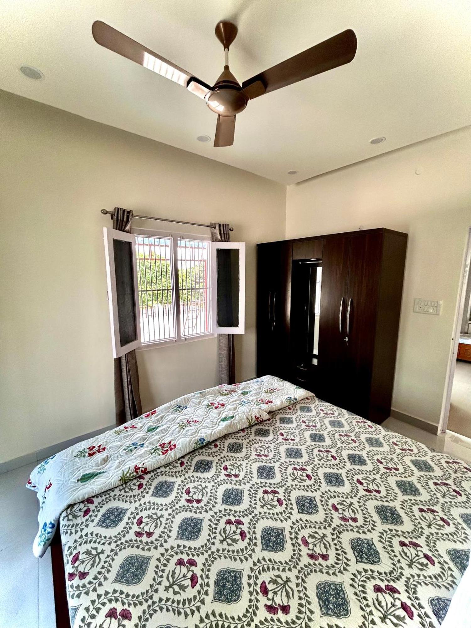 Gooseberry Garden Villa Ayodhya Exterior photo